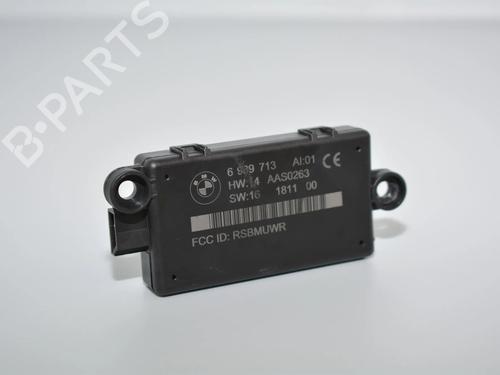 Used Electronic module Electronic module BMW 3 Convertible (E93) 330 d (245 hp) 34086394 34086394