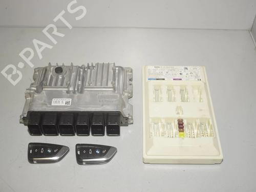 Used Electronic module Electronic module BMW 1 (F40) 118 i (140 hp) 34065769 34065769