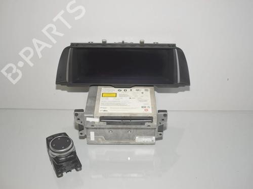 Used Electronic module Electronic module BMW 5 (F10) 530 d (258 hp) 34064244 34064244
