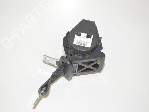 Veiligheidsgordel achter midden Veiligheidsgordel achter midden BMW 3 (F30, F80) 330 d (258 hp) 34090925 34090925