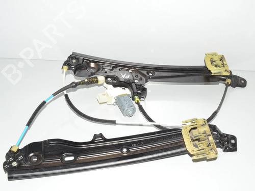 Used Front left window mechanism Front left window mechanism BMW 5 (F10) 530 d (258 hp) 34093017 34093017