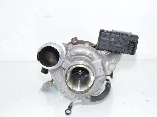 Used Turbocharger/Supercharger Turbocharger/Supercharger BMW 5 Gran Turismo (F07) 530 d xDrive (245 hp) 34257214 34257214