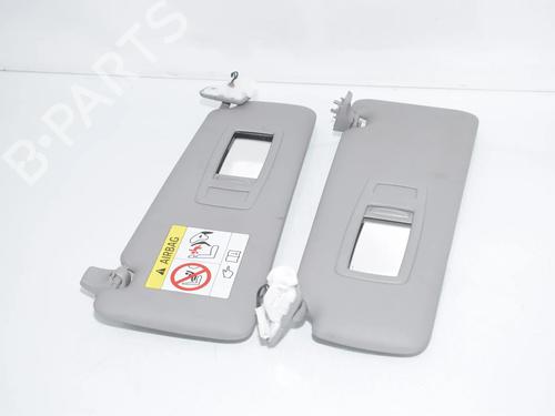 Left sun visor BMW 3 Touring (F31) 330 d xDrive | BP36105037I1 - Image 3