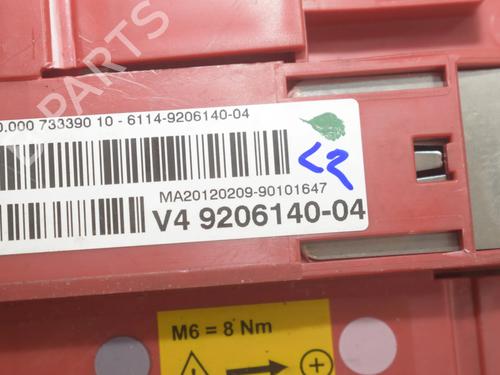 Fuse box BMW X3 (F25) xDrive 30 d | BP40114350E1 - Image 5