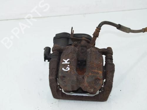 Used Left rear brake caliper Left rear brake caliper BMW 5 Touring (F11) 530 d xDrive (258 hp) 36397683 36397683