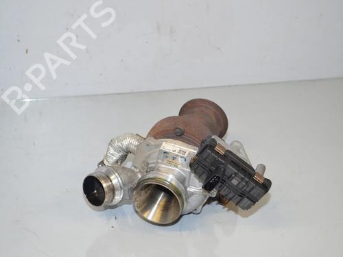 Used Turbocharger/Supercharger Turbocharger/Supercharger BMW 3 Touring (F31) 318 d (150 hp) 34065006 34065006