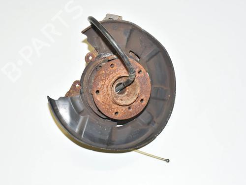 Used Right rear steering knuckle Right rear steering knuckle BMW 1 (E87) 118 d (143 hp) 34076168 34076168