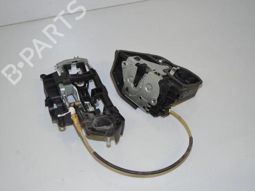 Used Rear left lock Rear left lock BMW 7 (F01, F02, F03, F04) 730 d (245 hp) 34069775 34069775