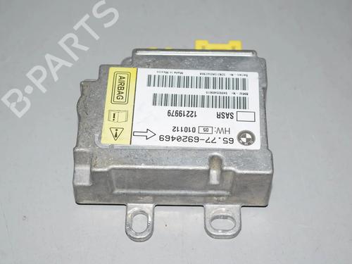 Used ECU airbags ECU airbags BMW 7 (E65, E66, E67) 735 i, Li (272 hp) 34061394 34061394