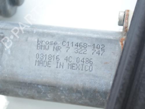 Front left window mechanism BMW X3 (F25) xDrive 20 d | BP34097742C22  - Image 6
