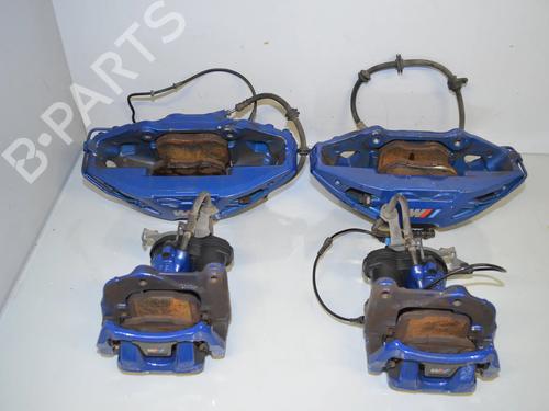 Right front brake caliper BMW 5 (G30, F90) M 550 i xDrive | BP34082493M104  - Image 11