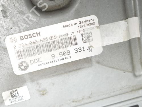 Electronic module BMW 5 Gran Turismo (F07) 530 d | BP34096360M83 - Image 5