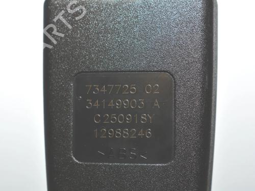 Engate do cinto BMW i3 (I01) Range Extender | BP34085478I32  - Image 5