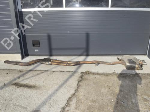 Used Exhaust system Exhaust system BMW 5 Touring (F11) 525 d (204 hp) 34090371 34090371