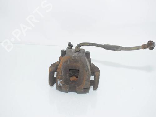 Used Left rear brake caliper Left rear brake caliper BMW 5 Gran Turismo (F07) 535 d xDrive (313 hp) 34096917 34096917