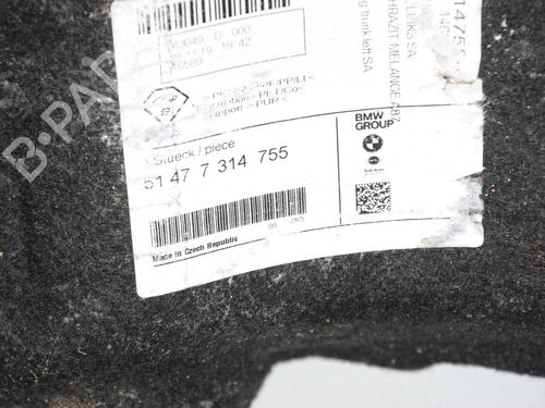 Boot lining BMW i3 (I01) Electric | BP34063227I3  - Image 5