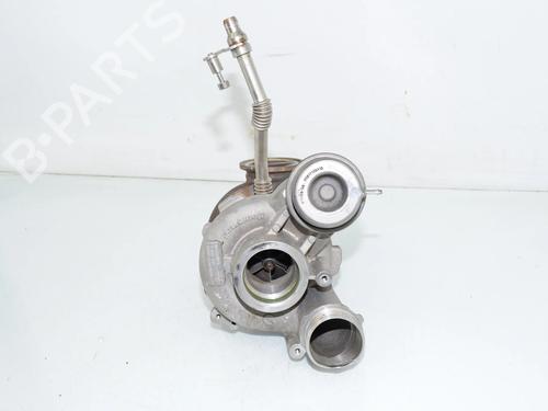 Used Turbocharger/Supercharger Turbocharger/Supercharger 36533509 36533509
