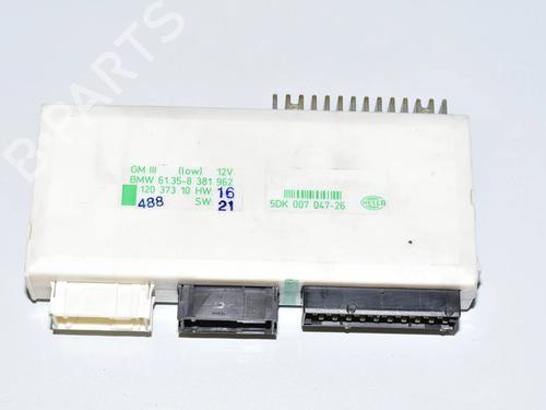 Used Electronic module Electronic module BMW 5 Touring (E39) 530 d (193 hp) 34070869 34070869