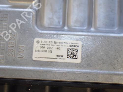 Electronic module BMW 2 Active Tourer (U06) 218d | BP34086168M83  - Image 11