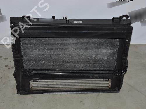 Used Radiator set Radiator set BMW 5 (E60) 520 d (177 hp) 34082031 34082031