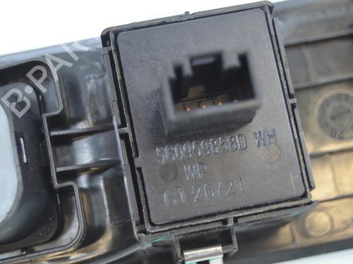 Left front window switch VW CRAFTER Van (SY_, SX_) 2.0 TDI FWD (SYB, SYC, SYD) | BP35810597I27 - Image 5