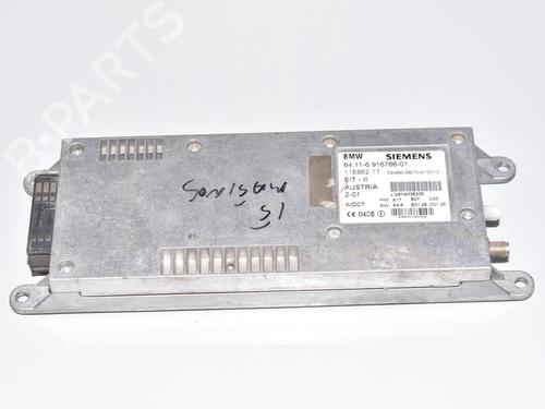 Used Electronic module Electronic module BMW 3 (E46) 320 d (150 hp) 34087603 34087603