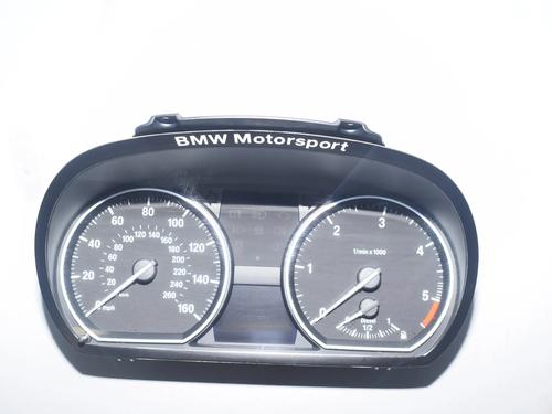 Used Instrument cluster Instrument cluster BMW 1 Coupe (E82) 123 d (204 hp) 34087811 34087811