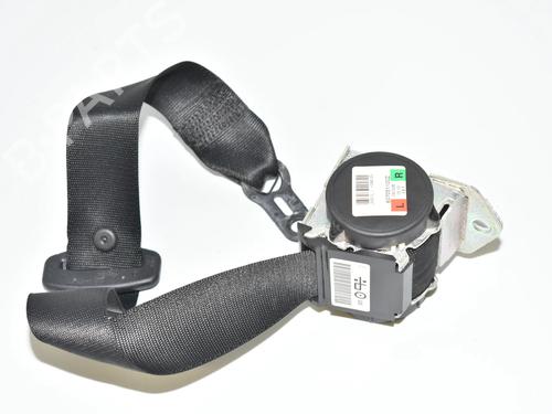 Used Rear left seatbelt Rear left seatbelt BMW X1 (E84) sDrive 20 d (177 hp) 34096322 34096322