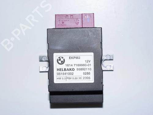electronic-module-bmw-5-touring-e61-2004-2005-2006-2007-2008-2009-2010-34062211 main image