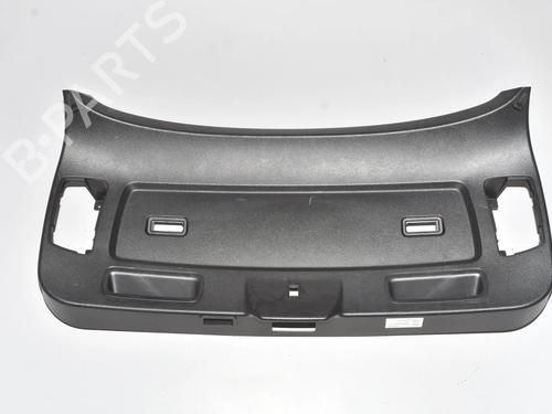 Used Boot lining Boot lining BMW X6 (E71, E72) xDrive 40 d (306 hp) 34096977 34096977