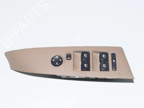 Used Left front window switch Left front window switch BMW 5 Touring (E61) 523 i (177 hp) 34091824 34091824