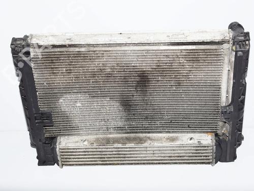 Used Radiator set Radiator set BMW 1 (E81) 123 d (204 hp) 34088518 34088518