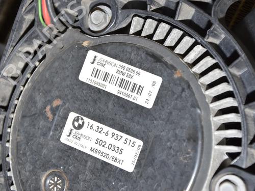 Radiator set BMW 1 Convertible (E88) 120 d | BP34061259M120  - Image 6