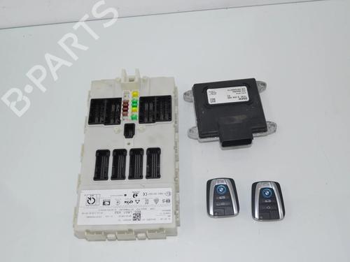 Used Electronic module Electronic module BMW i3 (I01) s Electric (102 hp) 34097183 34097183