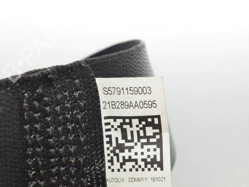 Rear center seatbelt BMW iX (I20) xDrive 50 | BP34075755I27  - Image 5