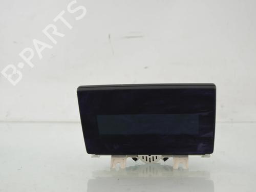 Used Instrument cluster Instrument cluster BMW i3 (I01) Range Extender (170 hp) 34713271 34713271
