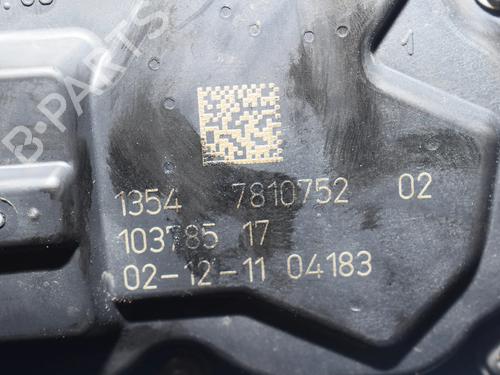 Throttle body BMW 3 Coupe (E92) 320 d | BP34075572M82  - Image 5