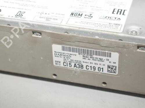 Electronic module BMW 5 Touring (G31) 520 d | BP34076588M83  - Image 15