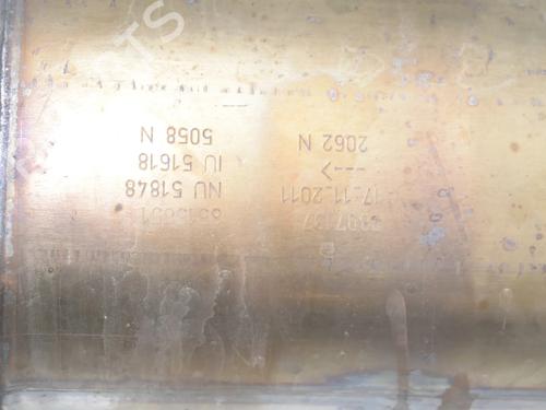 Catalyst BMW 5 Touring (F11) 535 d | BP36046554M10 - Image 4