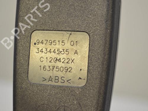 Seat buckle BMW i3 (I01) s Electric | BP34075682I32  - Image 5