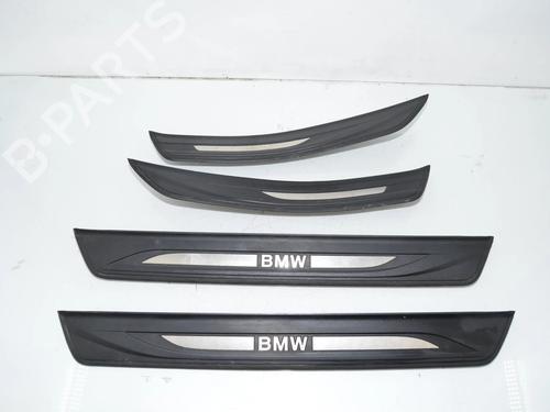 Trittbrett für Trittbrett BMW 5 Touring (F11) 530 d xDrive (258 hp) 36397634 36397634