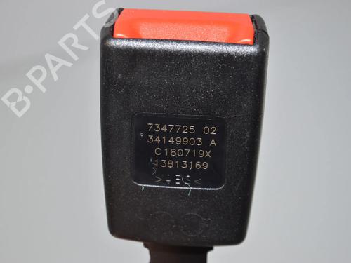 Seat buckle BMW i3 (I01) Electric | BP34077382I32  - Image 5