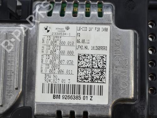Electronic module BMW 5 Touring (F11) 530 d xDrive | BP36852773M83  - Image 5