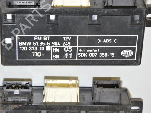 Electronic module BMW 5 Touring (E39) 525 d | BP34095059M83  - Image 5