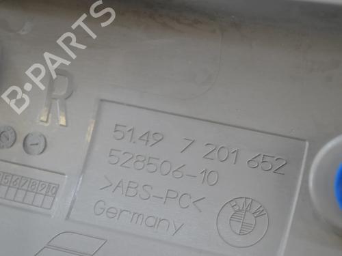 Boot lining BMW 5 Gran Turismo (F07) 530 d | BP34078280I3  - Image 7