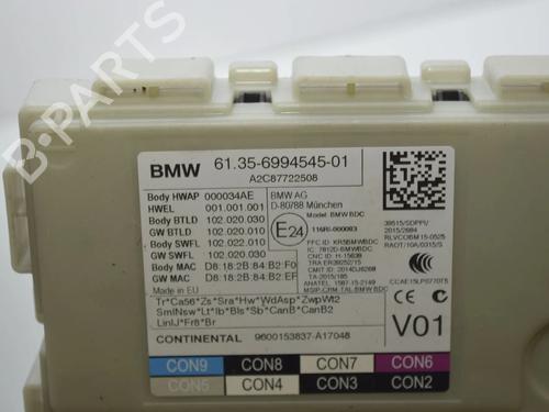 Electronic module BMW 7 (G11, G12) 730 d, Ld xDrive | BP34082810M83 - Image 7