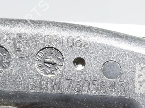 Rear left seatbelt BMW i3 (I01) Range Extender | BP34070718I29  - Image 6