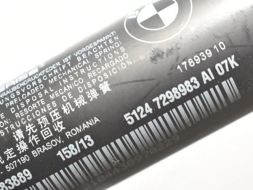 Electronic module BMW 3 Gran Turismo (F34) 328 i | BP34089962M83  - Image 11