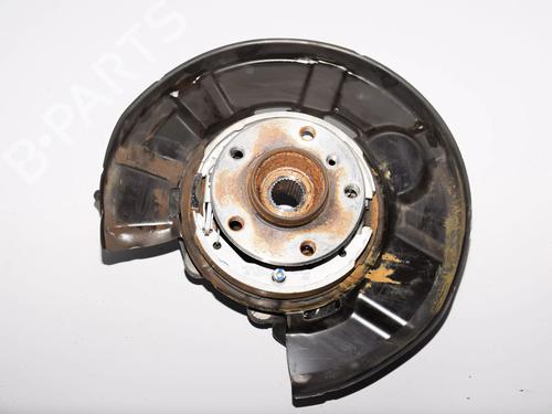 Mozzo posteriore sinistro Mozzo posteriore sinistro BMW 3 (F30, F80) 328 i xDrive (245 hp) 34095444 34095444