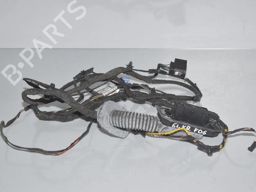Used Wiring harness Wiring harness BMW 6 Gran Coupe (F06) 640 d (313 hp) 34087545 34087545